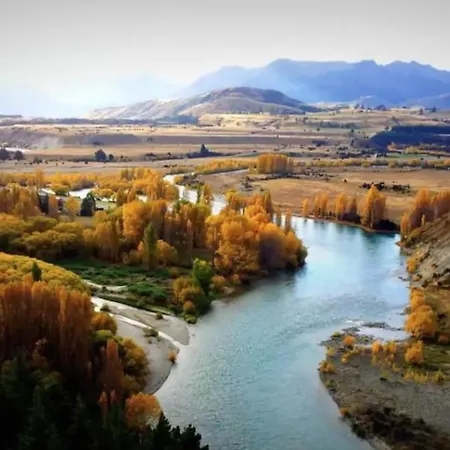 Wanaka Riverside 1 Bedroom Apartment Exterior photo