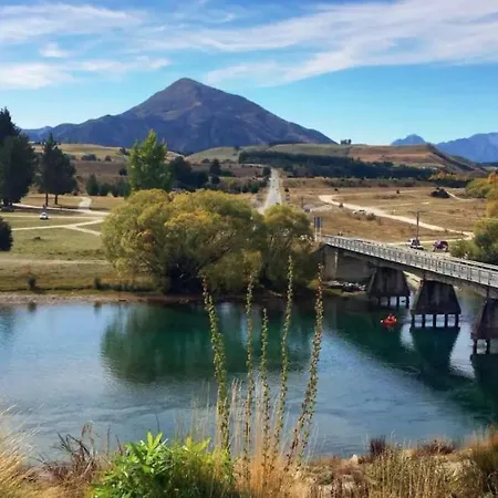 Wanaka Riverside 1 Bedroom Apartment Exterior photo