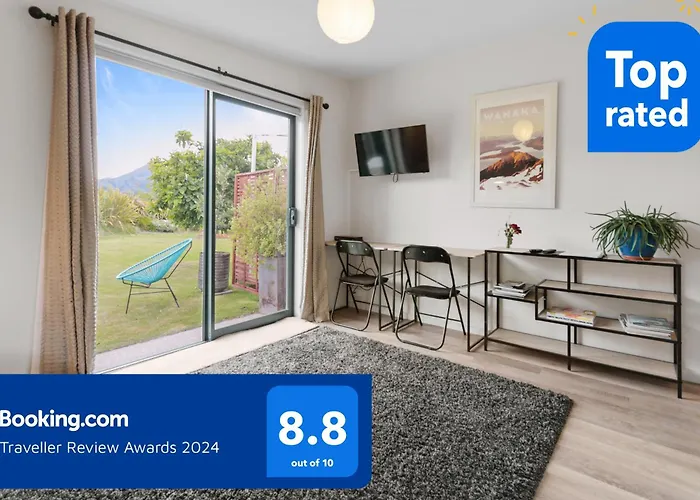 Wanaka Riverside 1 Bedroom Apartment