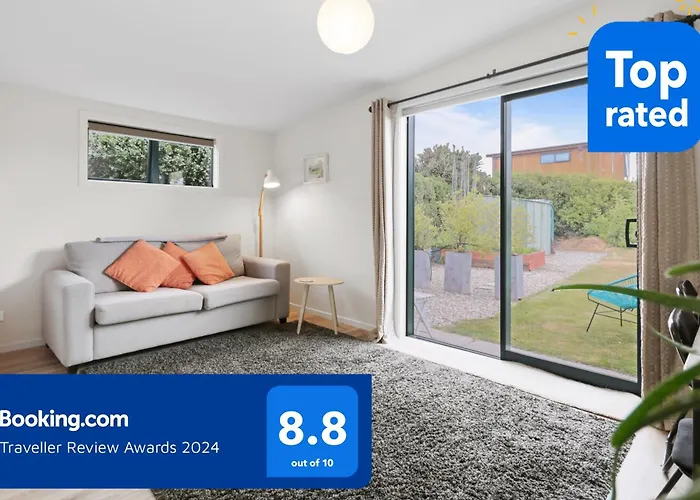 Wanaka Riverside 1 Bedroom Apartment