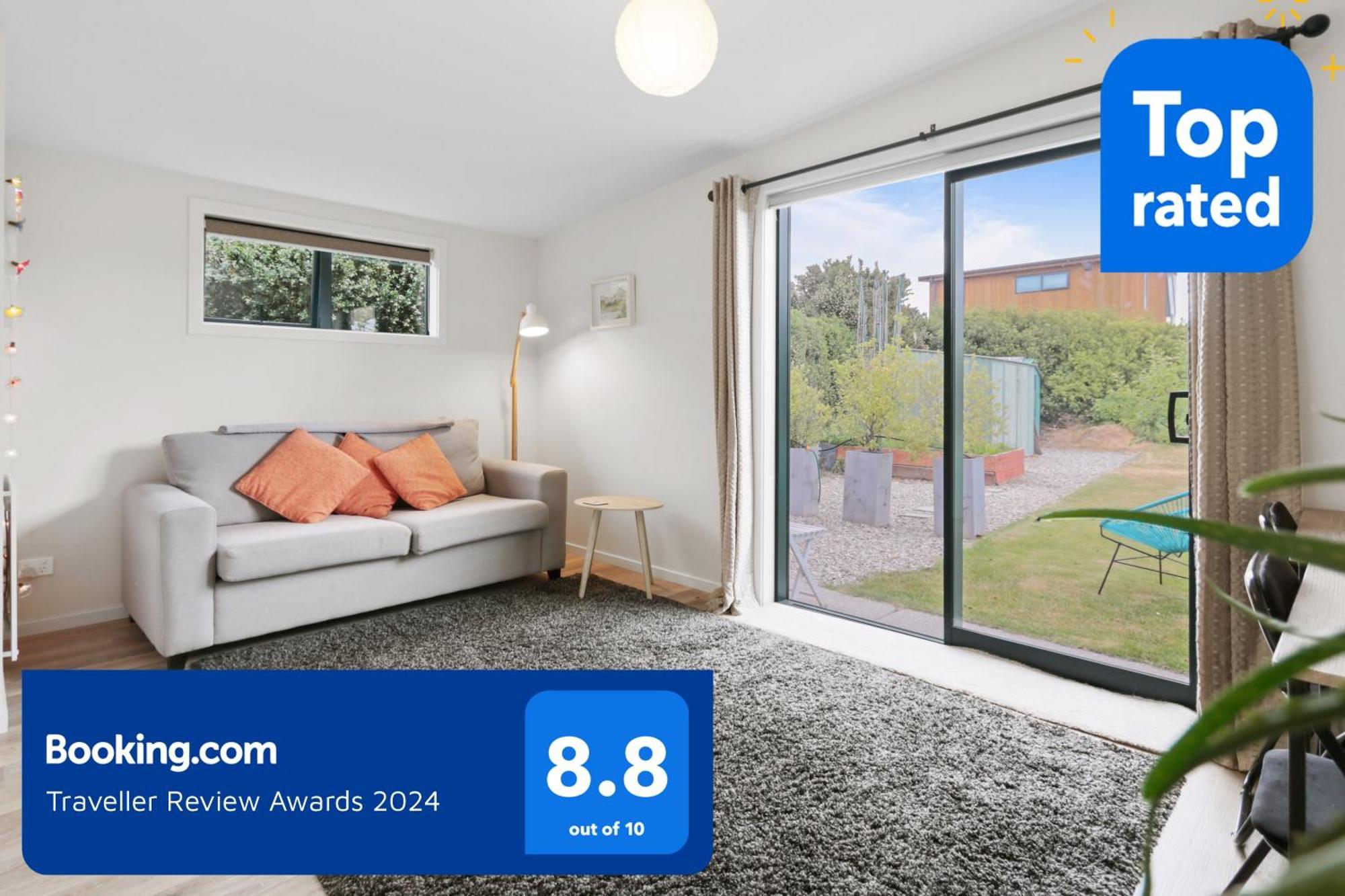 Riverside 1 Bedroom Apartment Wanaka
